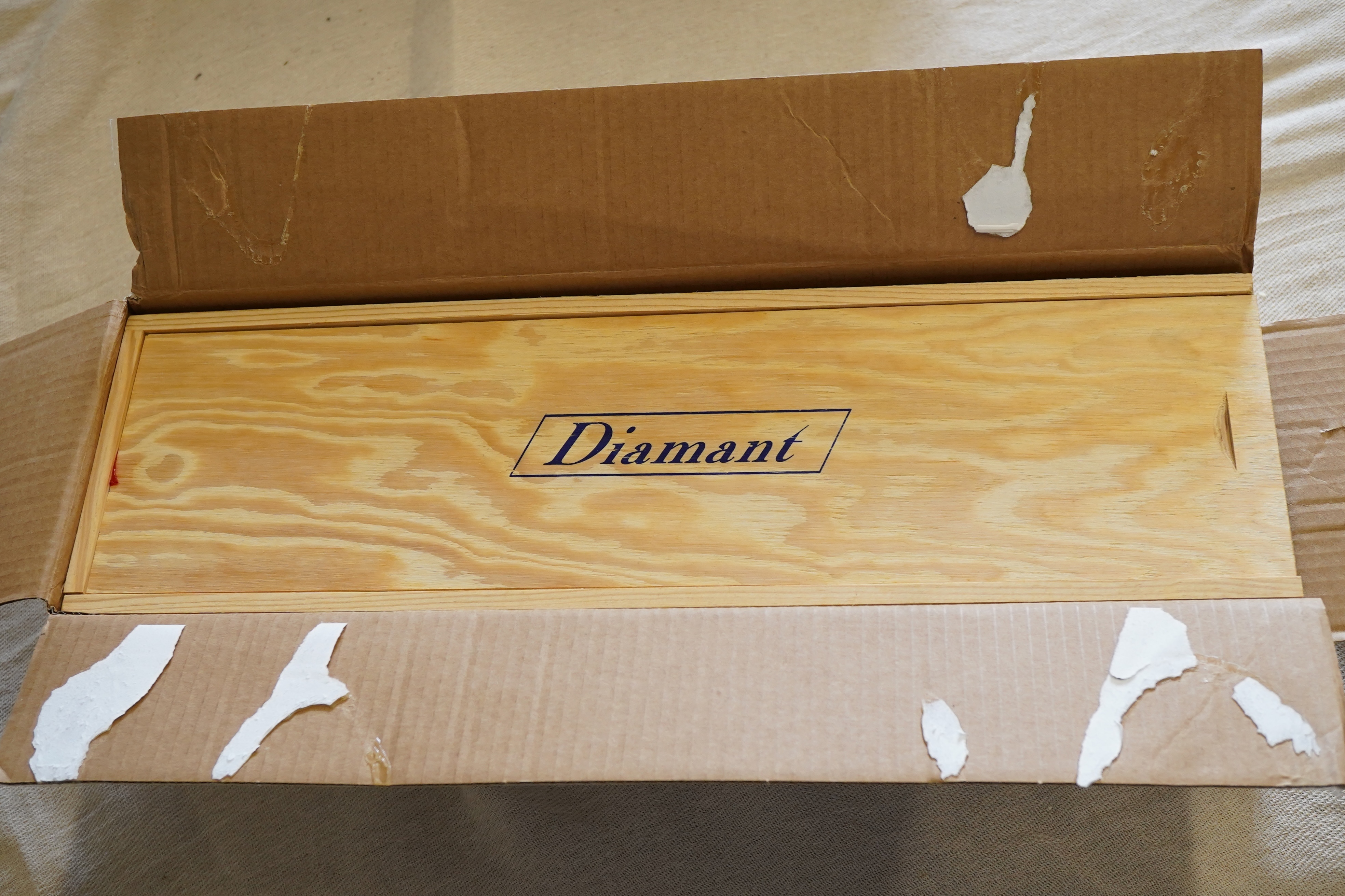 Champagne: Vranken, Diamant Brut, NV